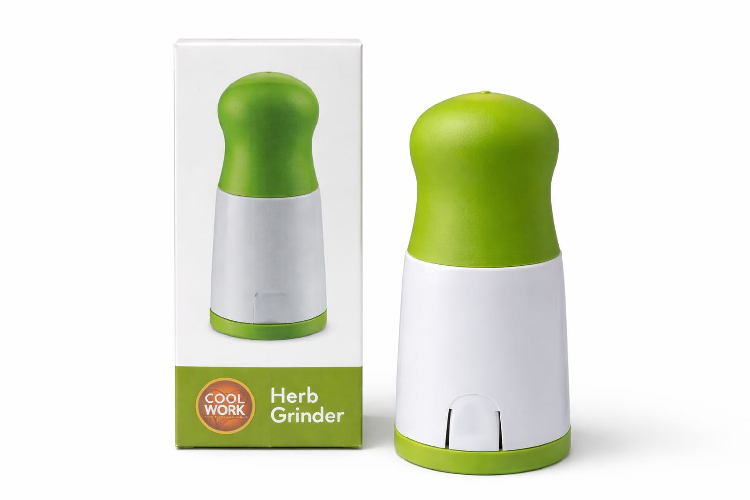 Edelstahl Frittier-Topf mit Thermometer (2